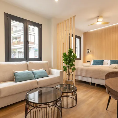 Apartamento Acacias Center By Valcambre
