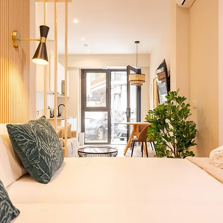 Acacias Center By Valcambre Apartamento *