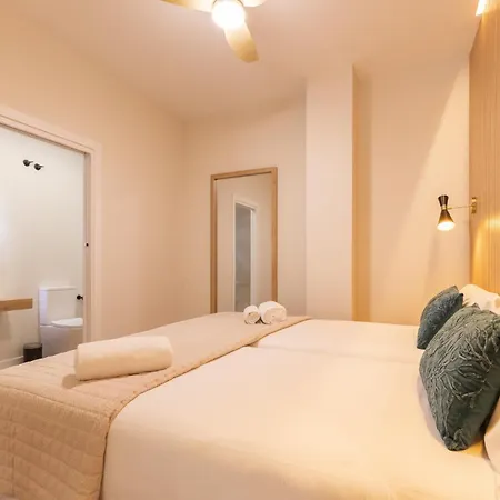 Acacias Center By Valcambre Apartamento