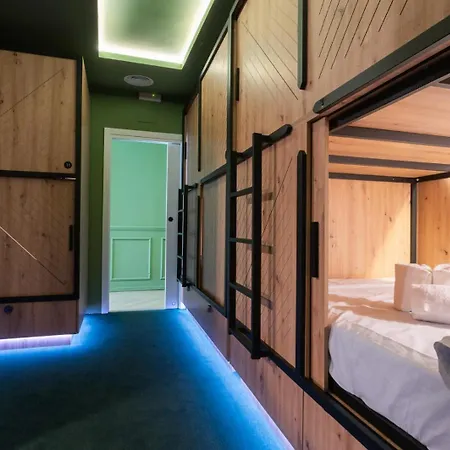 Hostal Ikigai