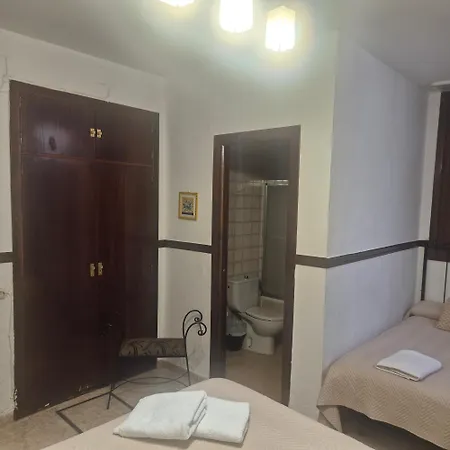 Javier Affittacamere Siviglia