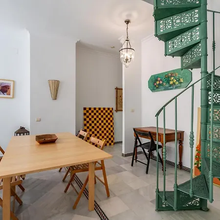 Cathedral Penthouse- Big Private Terrace- Parking Sevilla