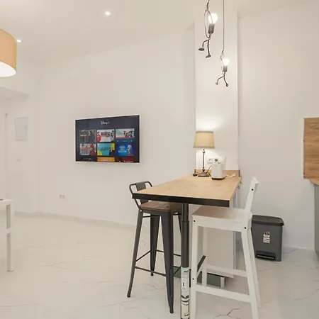 New! Stunning Modern 2br Next To Feria * Sevilla