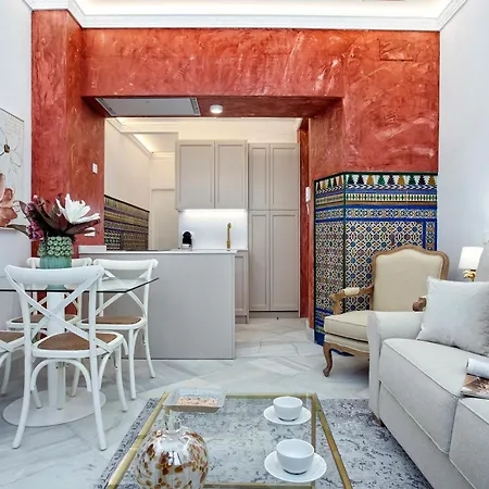 Apartment Genteel Plaza Del Museo Seville