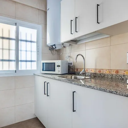 Oasis De Santa Justa Apartamento *
