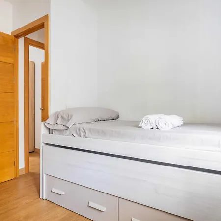 Apartamento Oasis De Santa Justa Sevilla