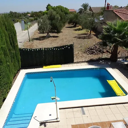 Сasa de vacaciones Belvilla By Oyo Casa De Rudi *