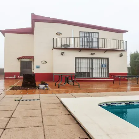 Сasa de vacaciones Belvilla By Oyo Casa De Rudi Sevilla
