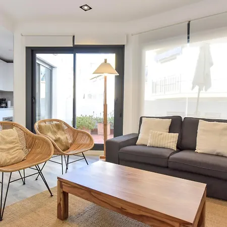 New! Penthouse With 2 Private Terraces Appartement Sevilla