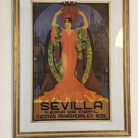 Secretgarden Sevilla, Quiet Elevator, Ac, Wifi 塞维利亚