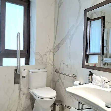 Av La Florida Hotell Sevilla