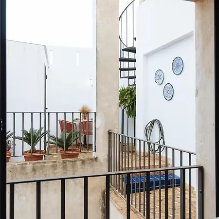 Downtown Penthouse With Views Mora * Sevilla