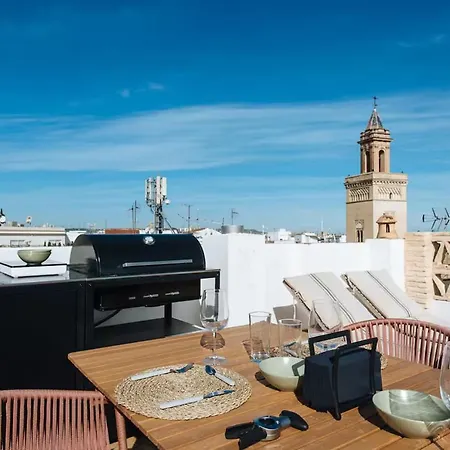 Lägenhet Downtown Penthouse With Views Mora *