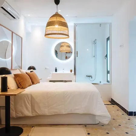 Downtown Penthouse With Views Mora Lägenhet *