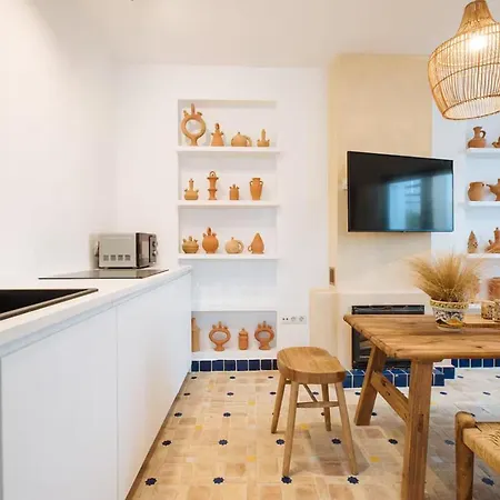 Downtown Penthouse With Views Mora Lägenhet *