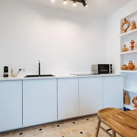 Lägenhet Downtown Penthouse With Views Mora *
