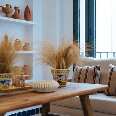 Downtown Penthouse With Views Mora Lägenhet *