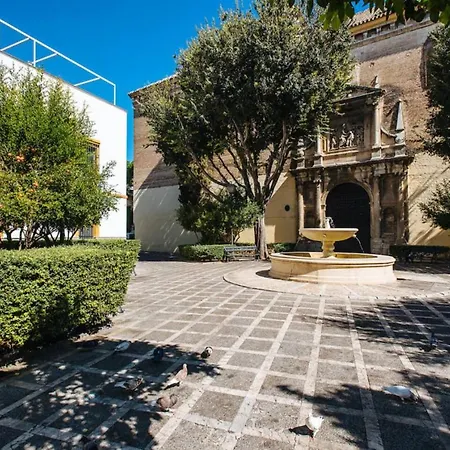 Downtown Penthouse With Views Mora * Sevilla