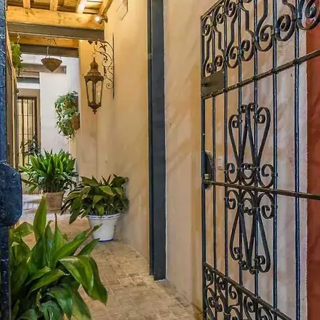 Downtown Penthouse With Views Mora * Sevilla