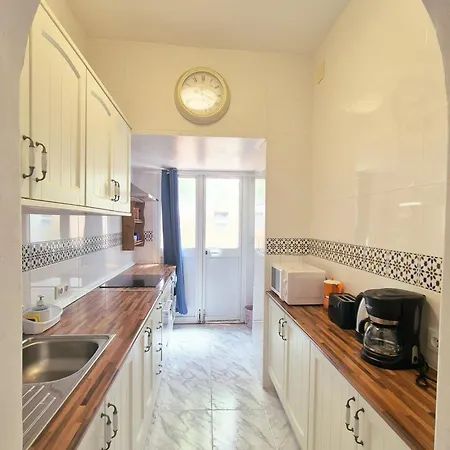 Appartement Enjoy Familia Sevilla