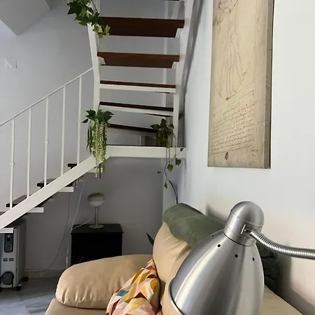 Apartment Duplex With Terrace Santa Rufina Sevilla