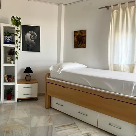 Duplex With Terrace Santa Rufina *