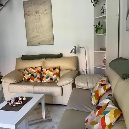 Apartment Duplex With Terrace Santa Rufina