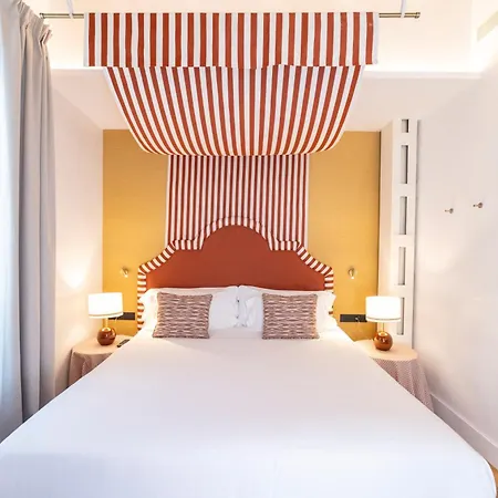 Hotel Cavalta Boutique - Small Luxury Siviglia