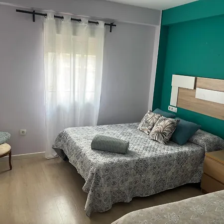 Apartament Bonito Apartamento En La Macarena Sewilla