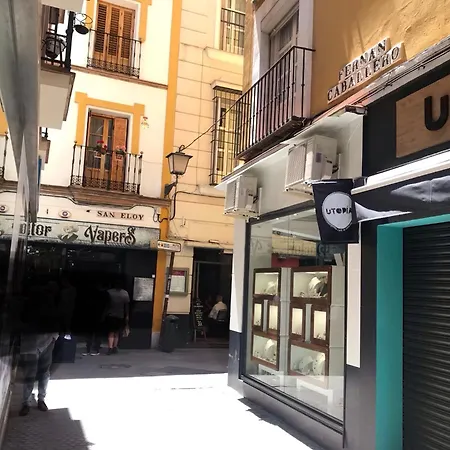 Apartament Rentalsevilla Fernan Caballero