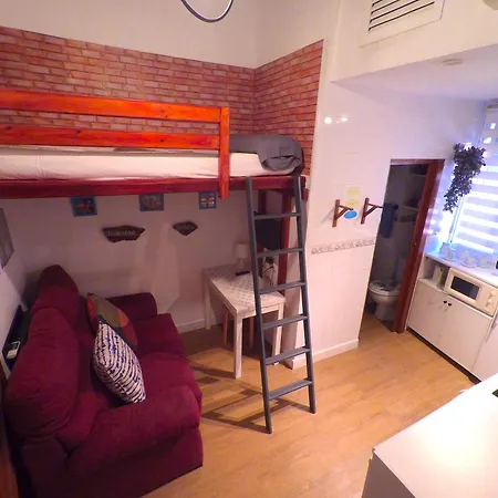 Apartament Rentalsevilla Fernan Caballero