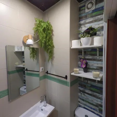 Rentalsevilla Fernan Caballero Apartament