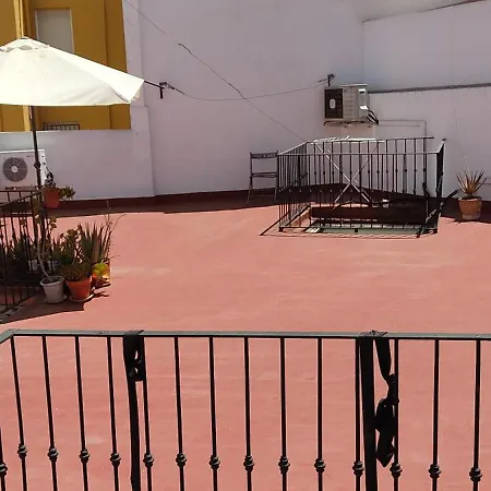 Apartament Rentalsevilla Fernan Caballero *