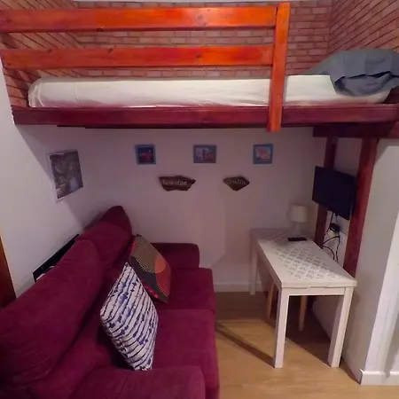 Rentalsevilla Fernan Caballero Apartament
