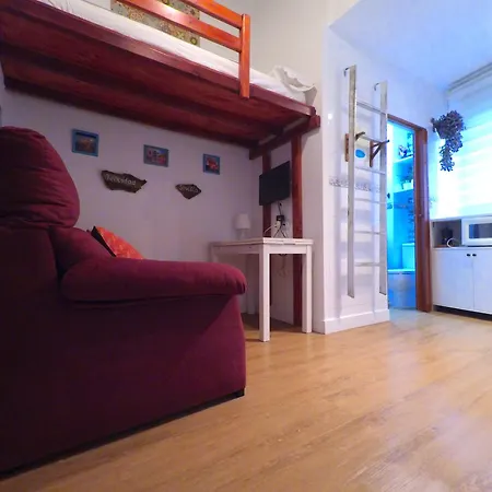 Rentalsevilla Fernan Caballero Apartament *