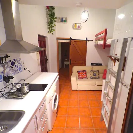 Apartament Rentalsevilla Fernan Caballero