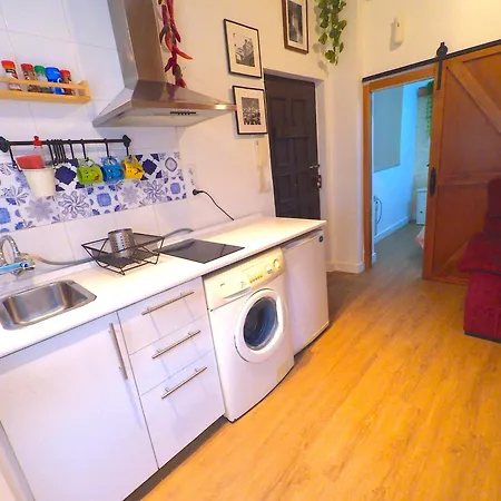 Apartament Rentalsevilla Fernan Caballero Sewilla