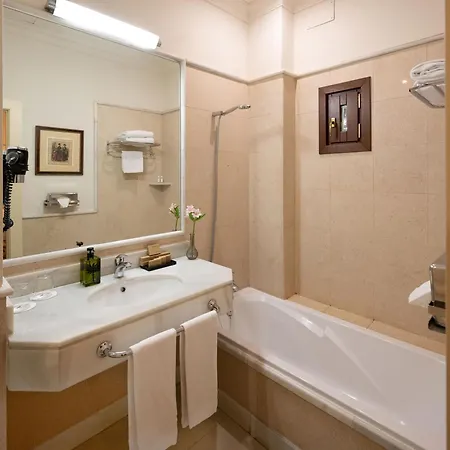 Casa Romana Boutique Hotell Sevilla