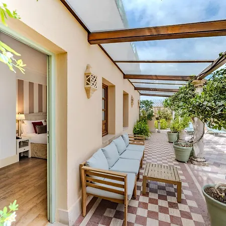 Hotell Casa Romana Boutique Sevilla