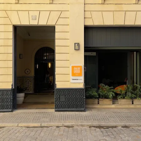 Hotel Joya Del Casco Boutique By Shiadu Sewilla