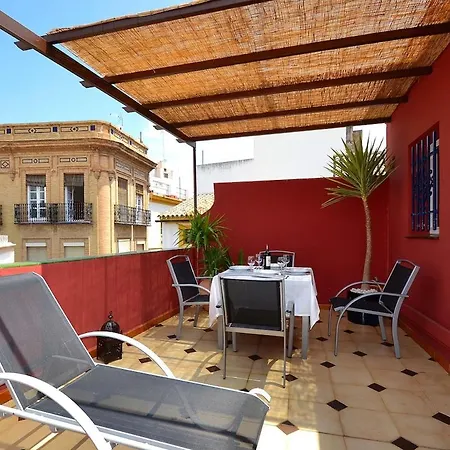 Veoapartment Santa Cruz Terrace *