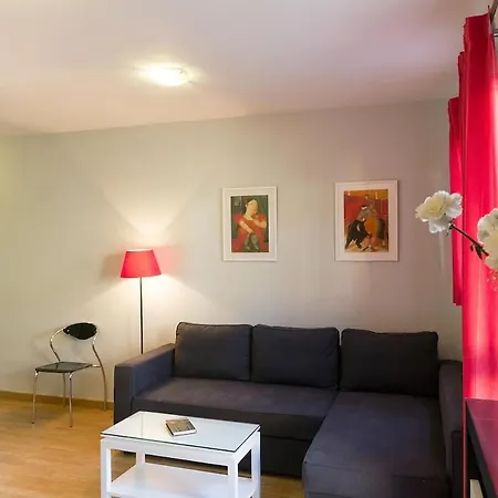Veoapartment Santa Cruz Terrace Siviglia