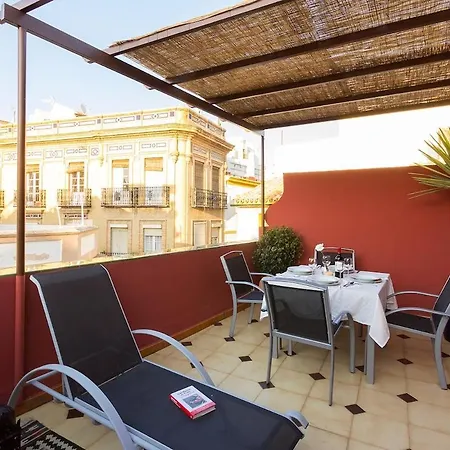 Appartamento Veoapartment Santa Cruz Terrace