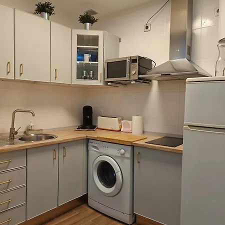 Apartament Centro Sevilla, El Arenal Sewilla