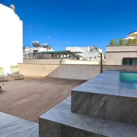 Apartamento Feelathome O'donnell Sevilha