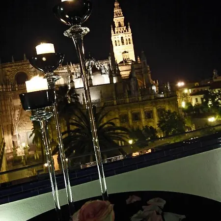 Hotel Alcazar Sevilla
