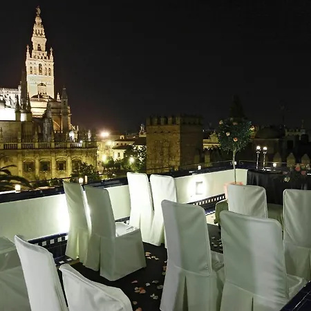 Alcazar Hotel Sevilla