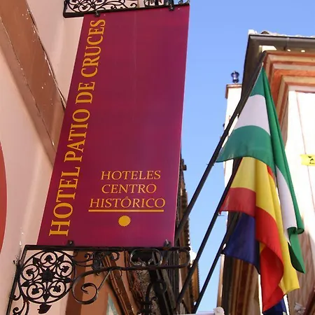 Cruces Sevilla