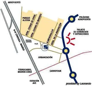 Apartment Luxsevilla Palacio Seville