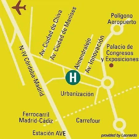Luxsevilla Palacio Seville